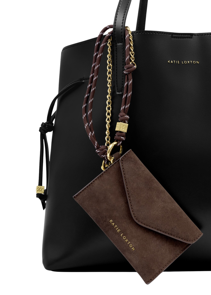 Cord Suedette Wallet - Macy Carlisle