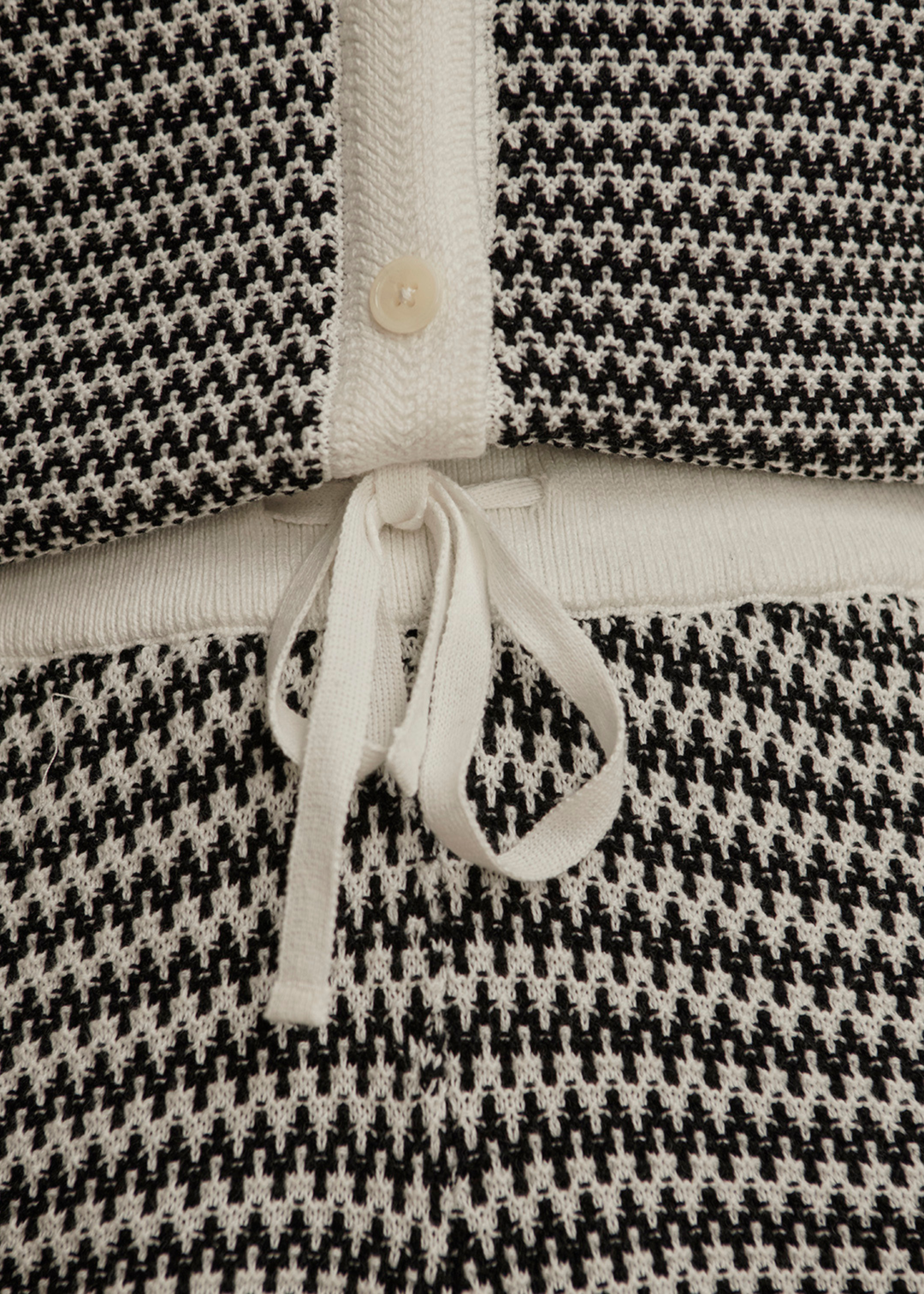 Villiers Knit Short