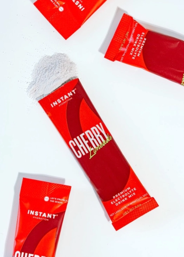 Premium Electrolyte Drink Mix