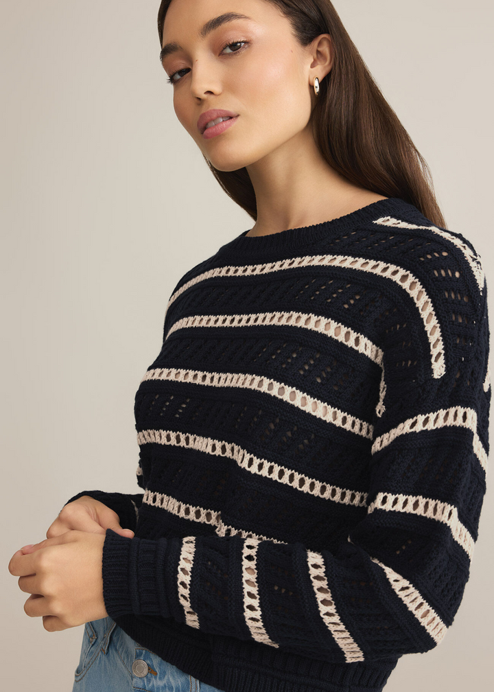 Estero Stripe Sweater