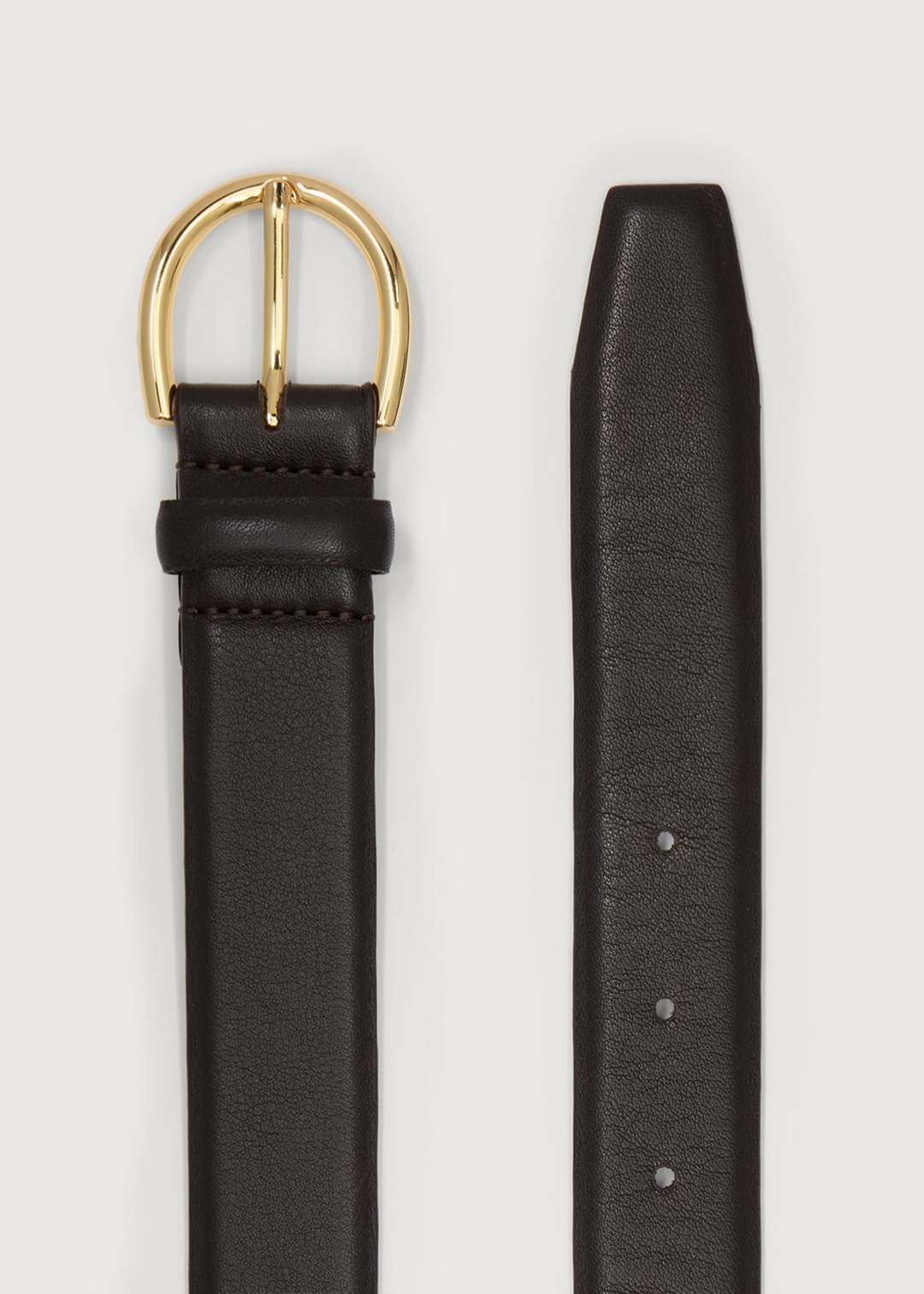 Lenai Belt Leather - Macy Carlisle