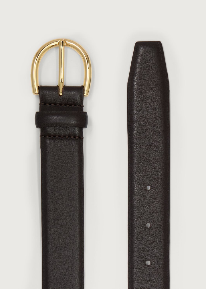 Lenai Belt Leather - Macy Carlisle