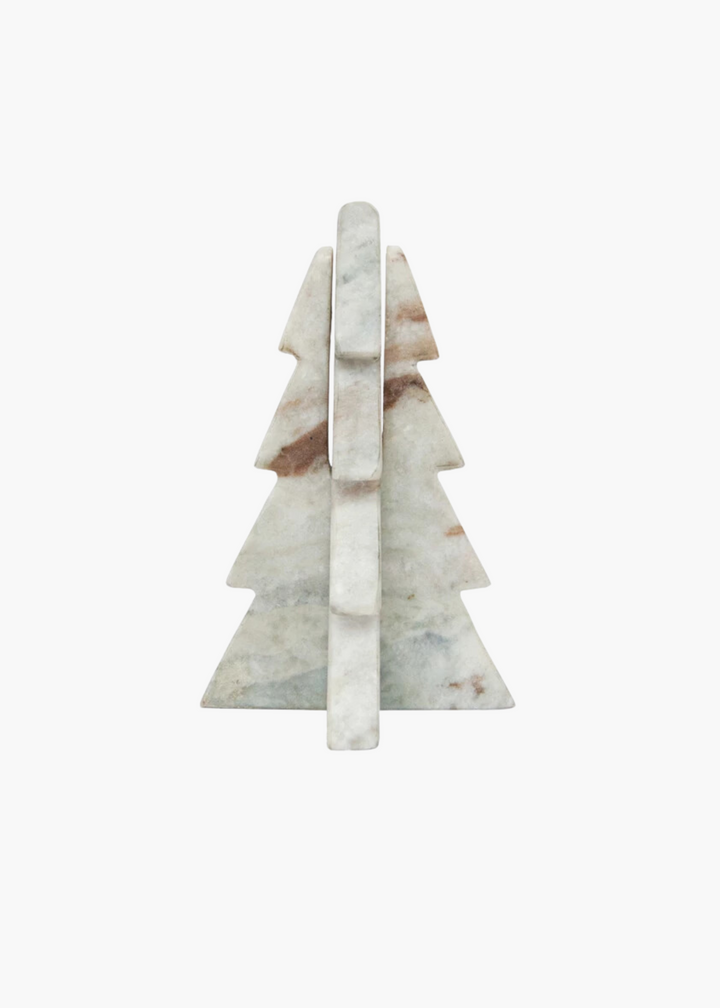 Marble Interlocking Tree