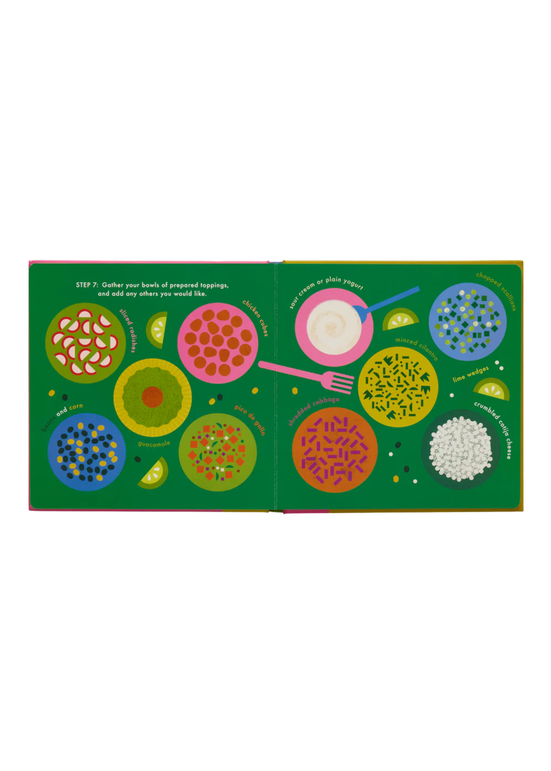 Tacos!: An Interactive Recipe Book - Macy Carlisle