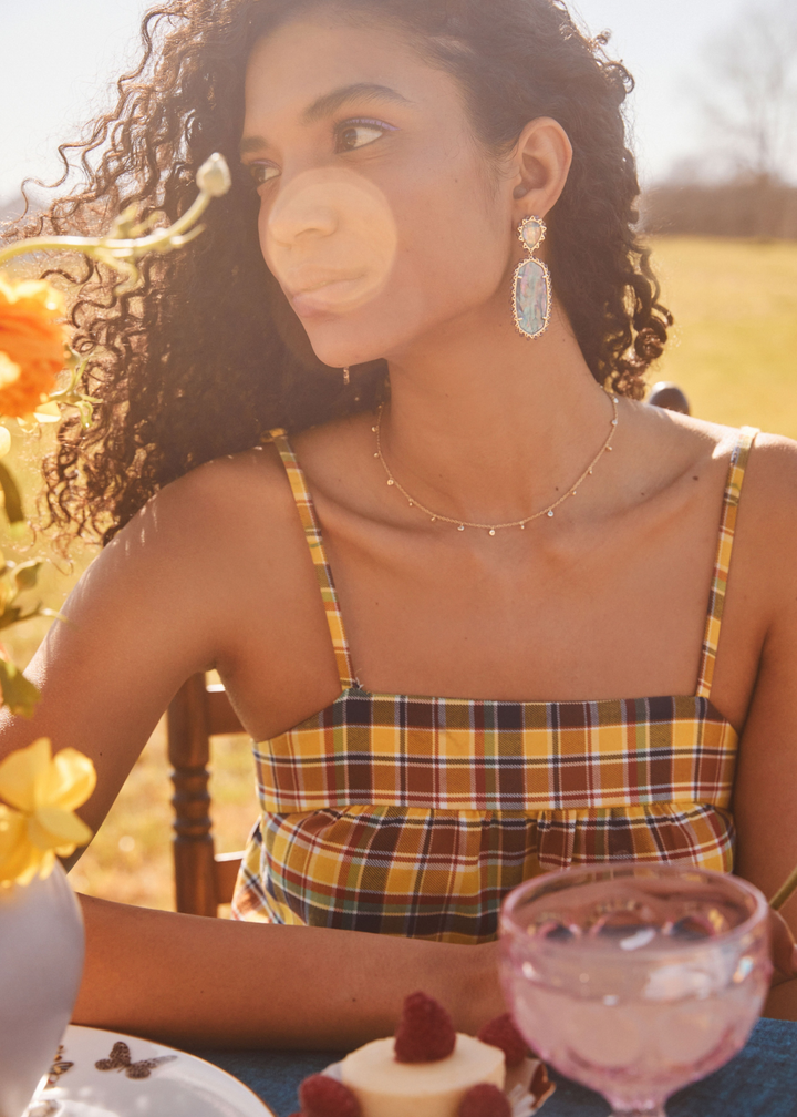 Amelia Chain Necklace