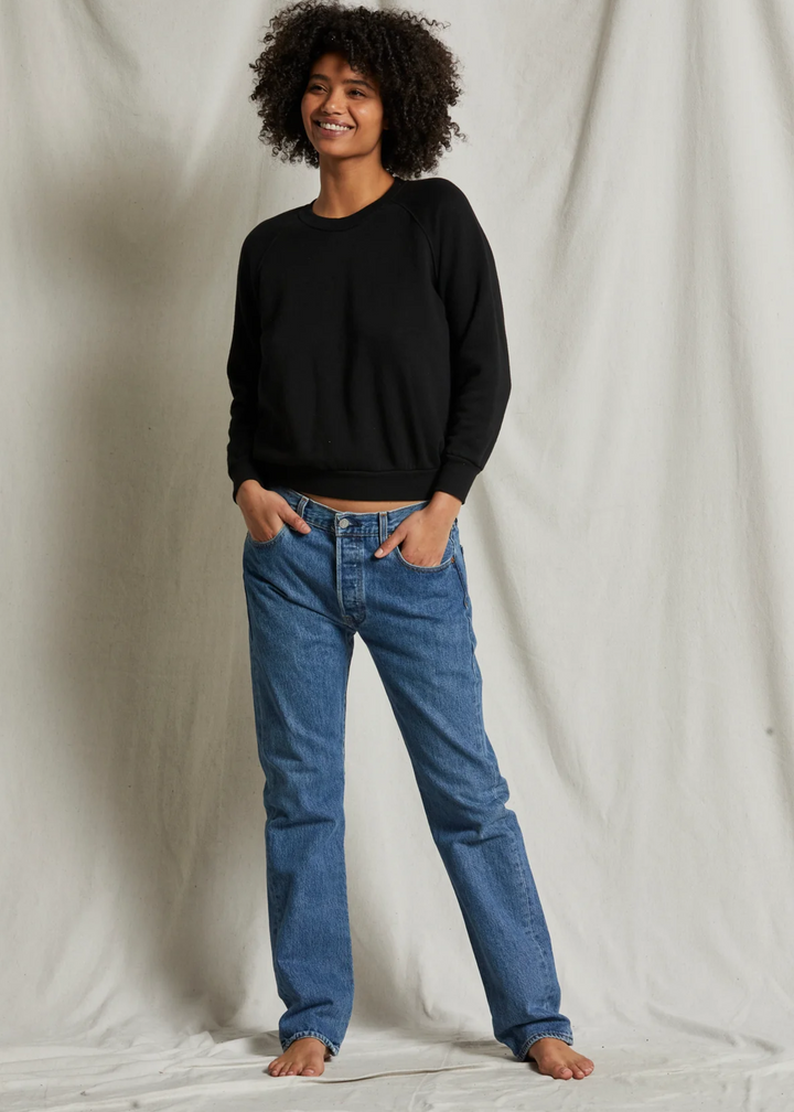 Lennon Shrunken Sweatshirt