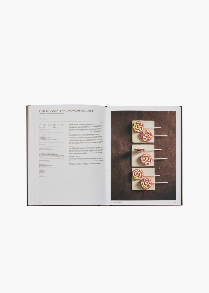The Chocolate Spoon: Italian Sweets from the Silver Spoon