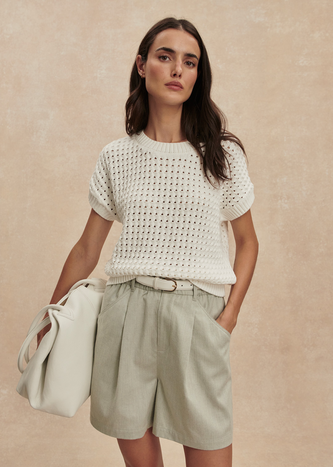 Denny Knit Top