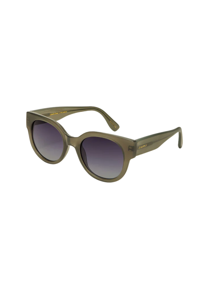 Lunch Date Polarized Sunglasses