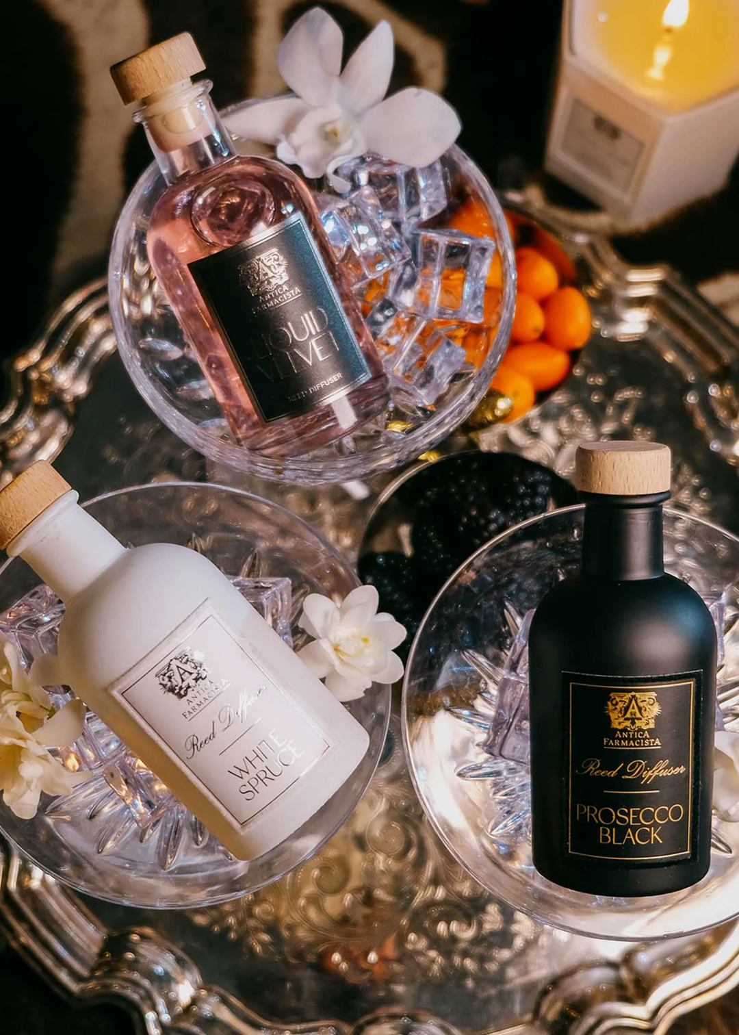 Holiday Diffuser Trio