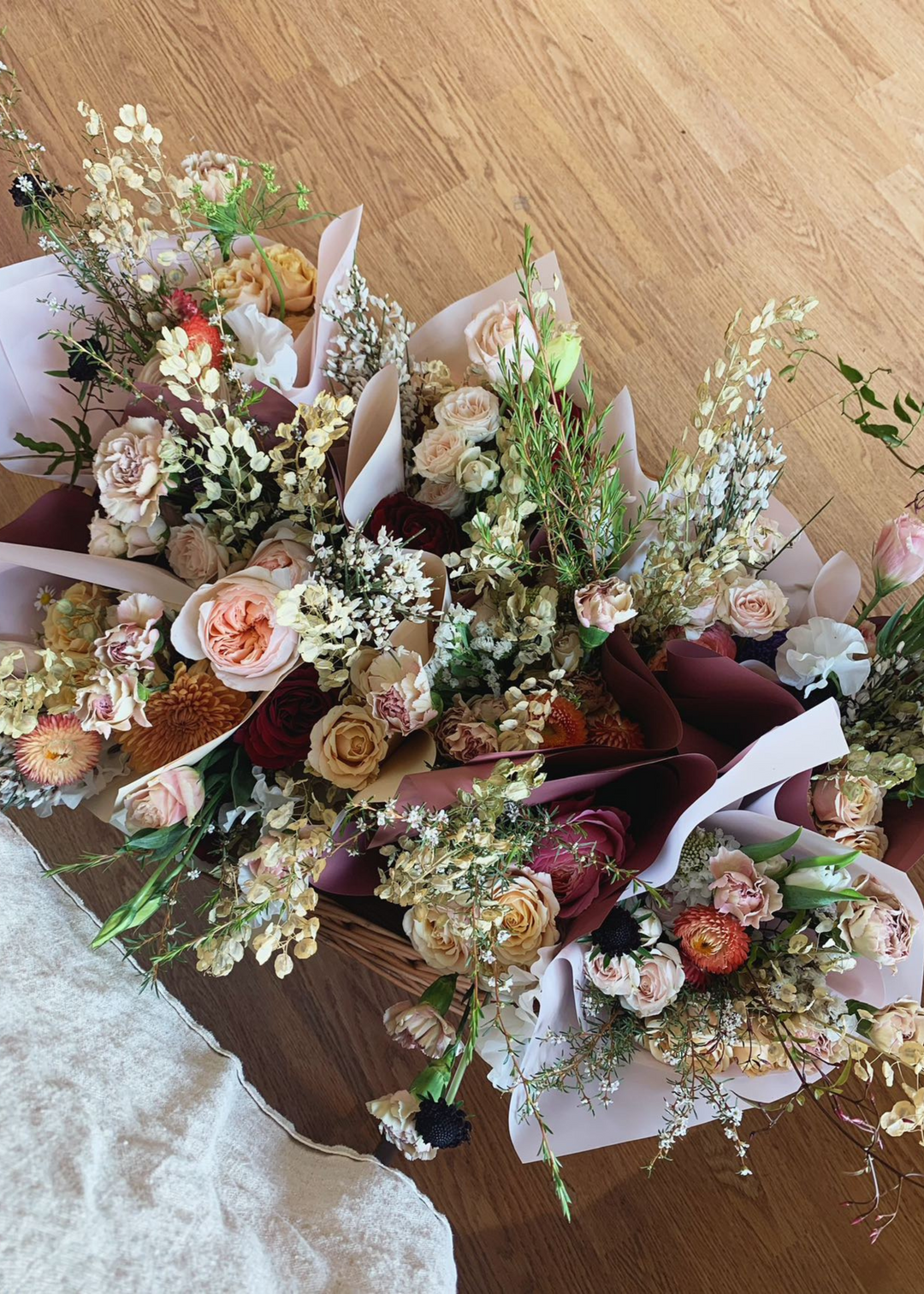 Sweet Heart Bouquet