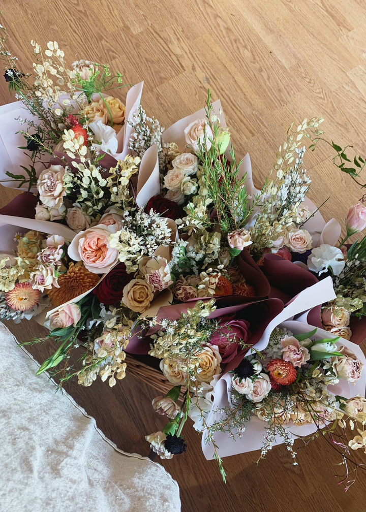 Sweet Heart Bouquet