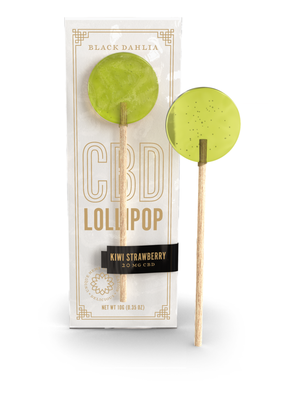 CBD Lollipops