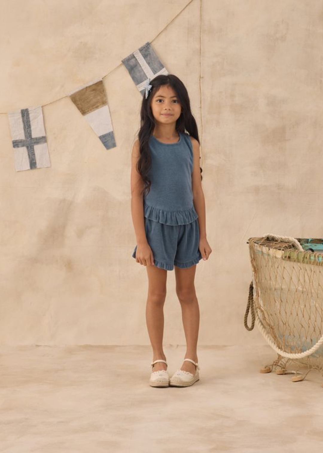 Faye Set || Marine - Macy Carlisle