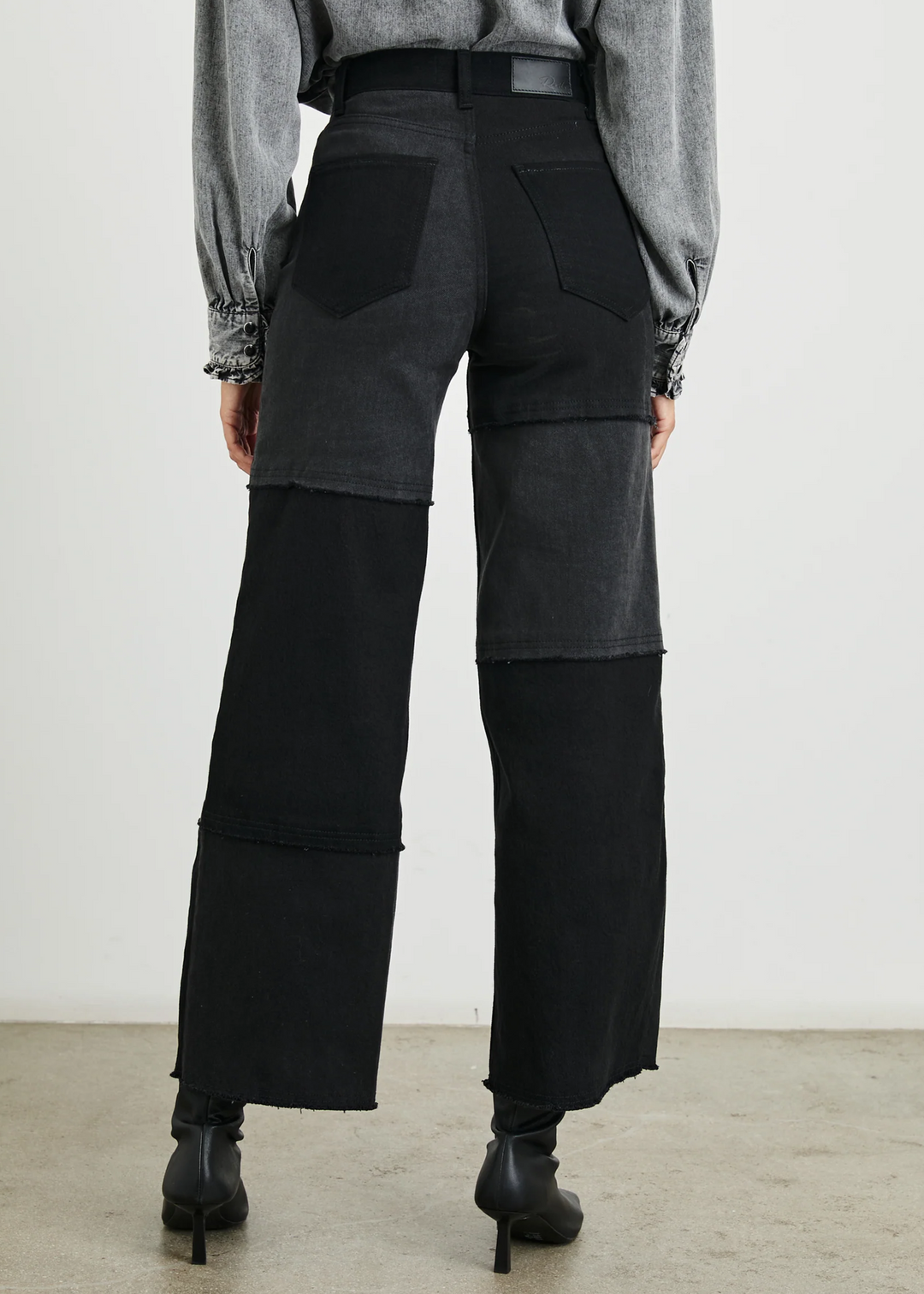 Getty Crop Wide Leg