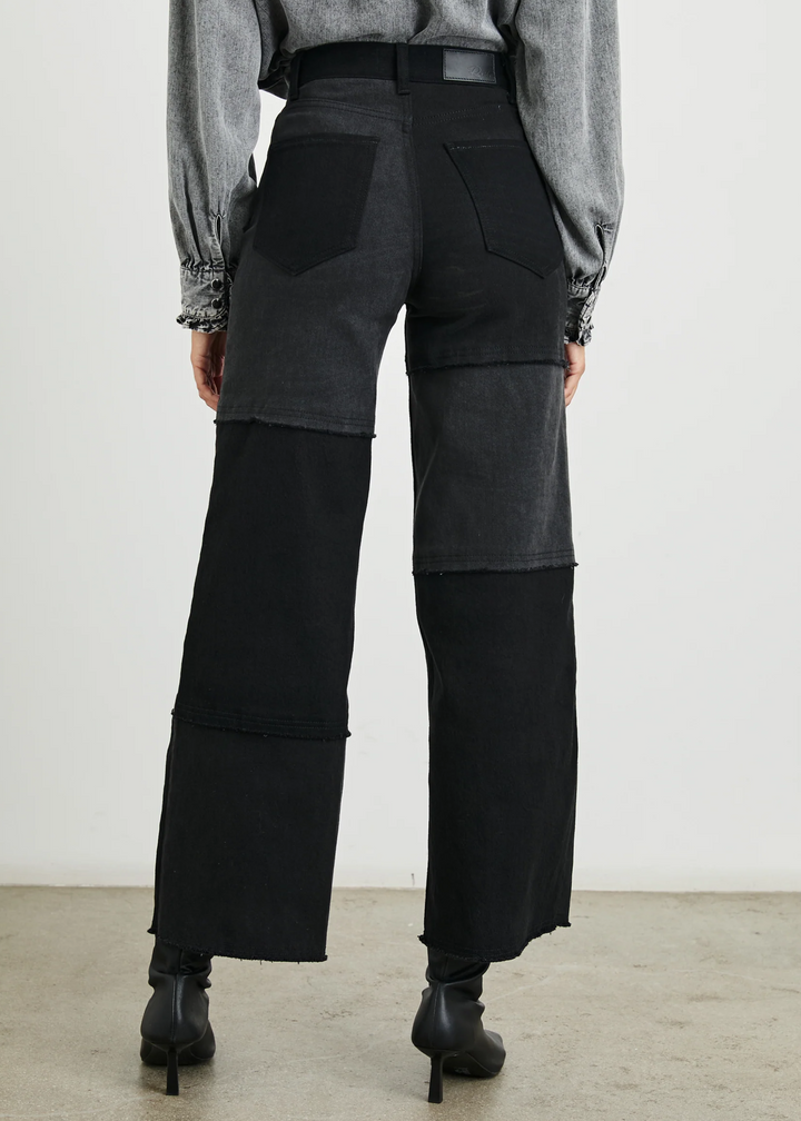 Getty Crop Wide Leg