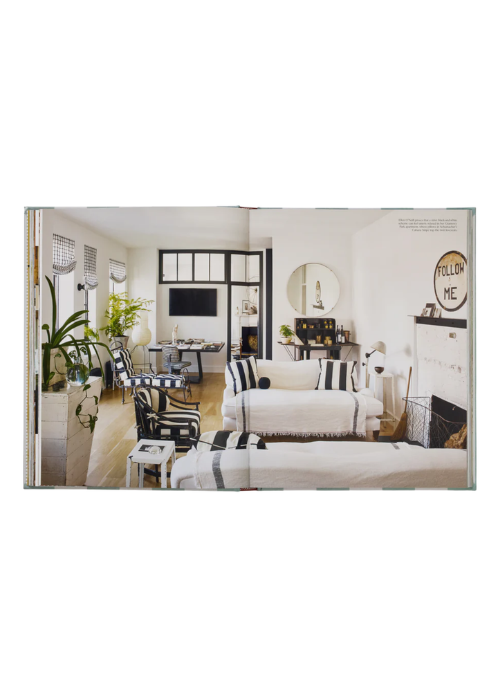 Everybody Loves Stripes: Decorating Between the Lines