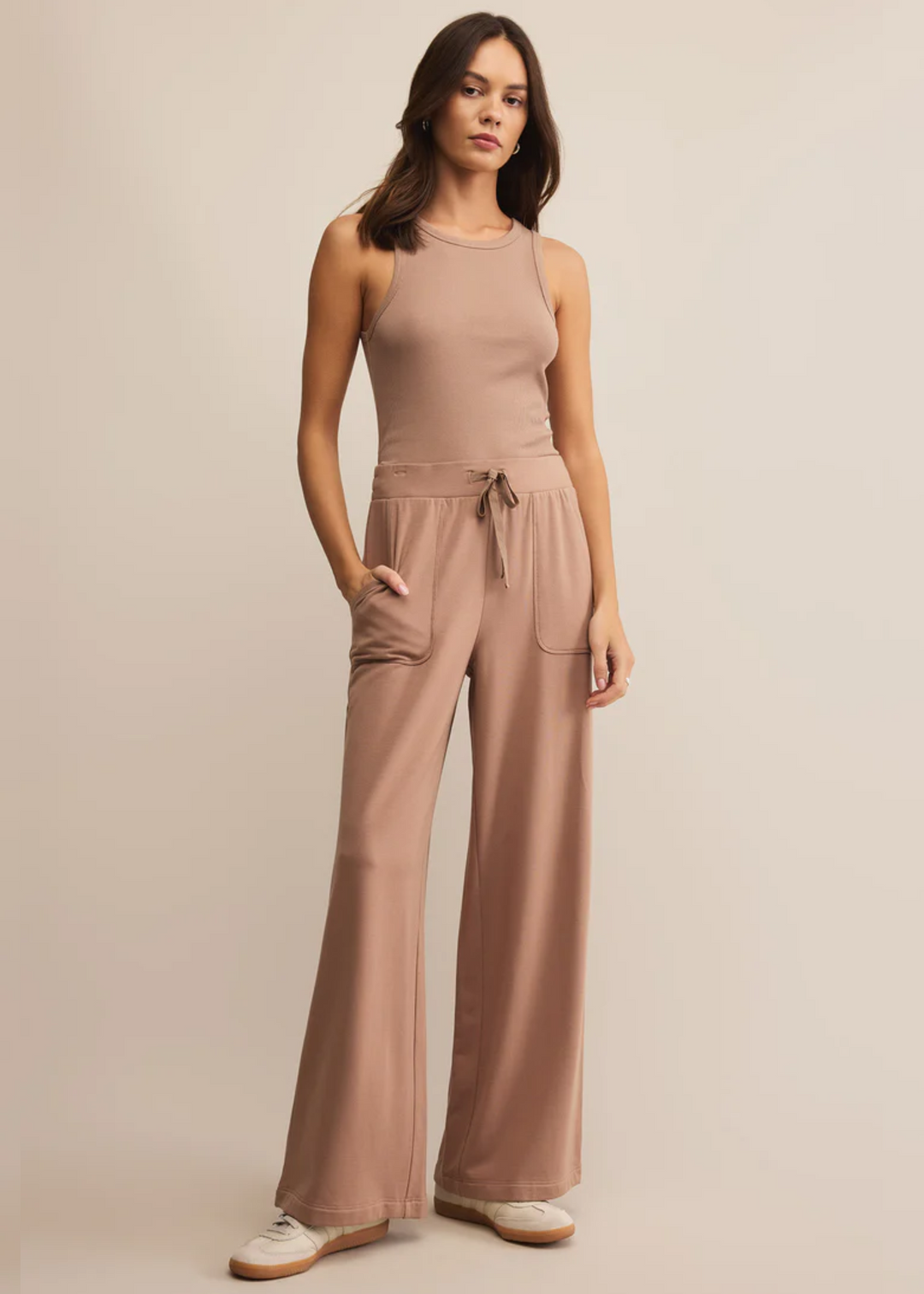 Layover Modal Fleece Pant