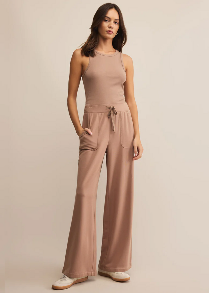 Layover Modal Fleece Pant