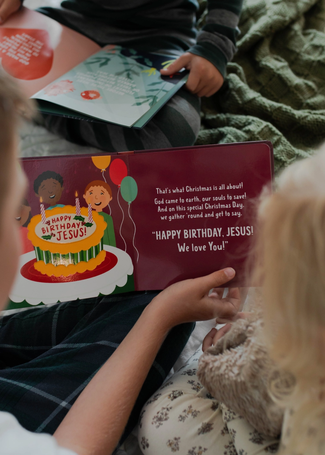 What Is Christmas All About?