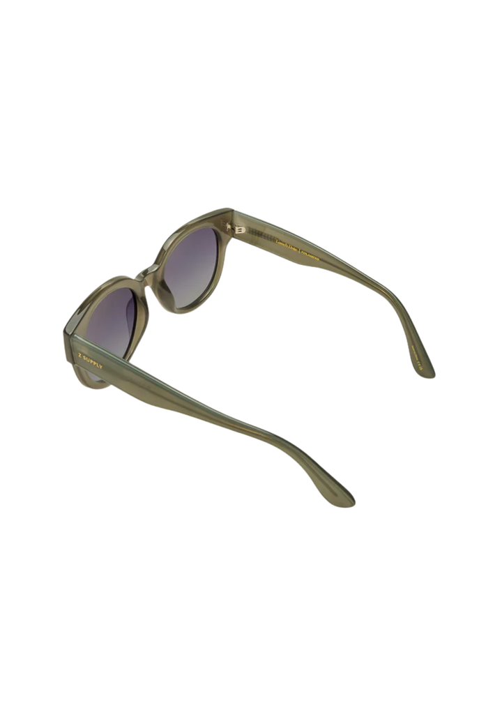 Lunch Date Polarized Sunglasses