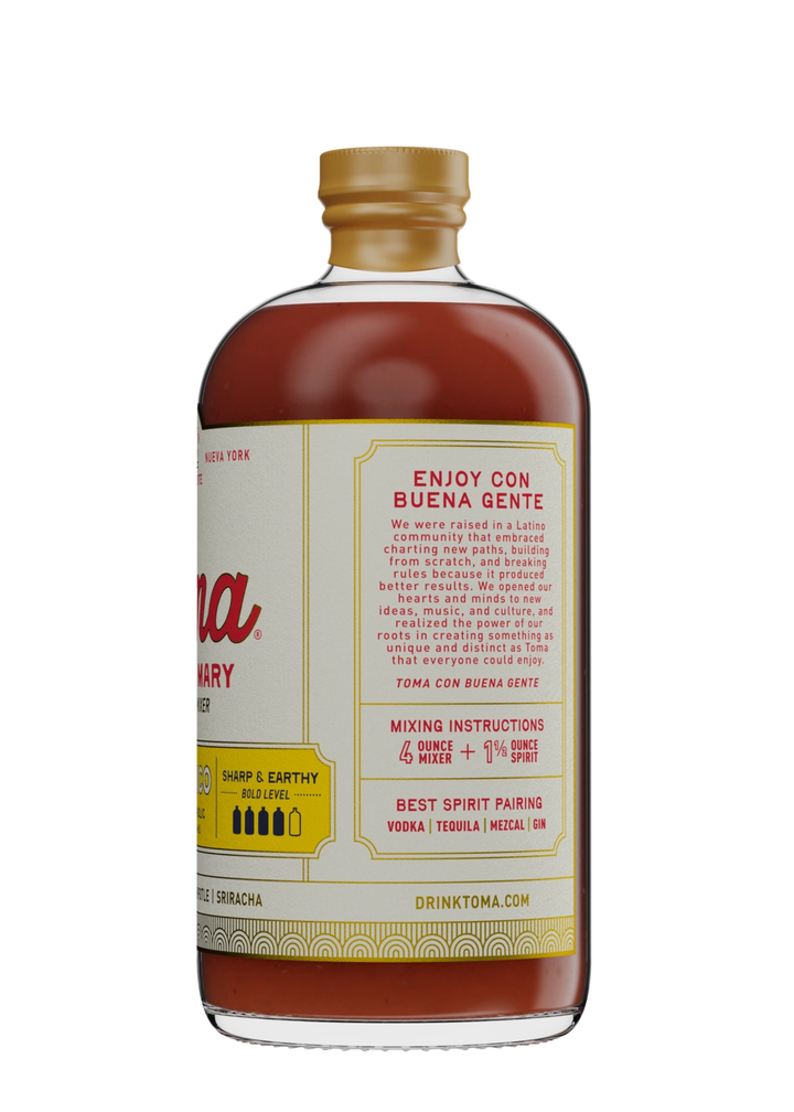 Toma Bloody Mary Mixer