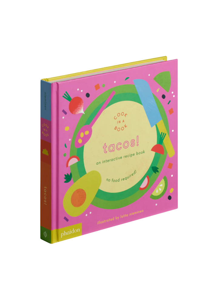Tacos!: An Interactive Recipe Book - Macy Carlisle