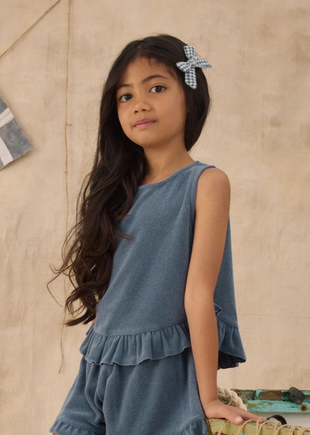 Faye Set || Marine - Macy Carlisle