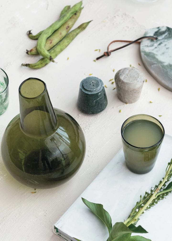 Green Carafe