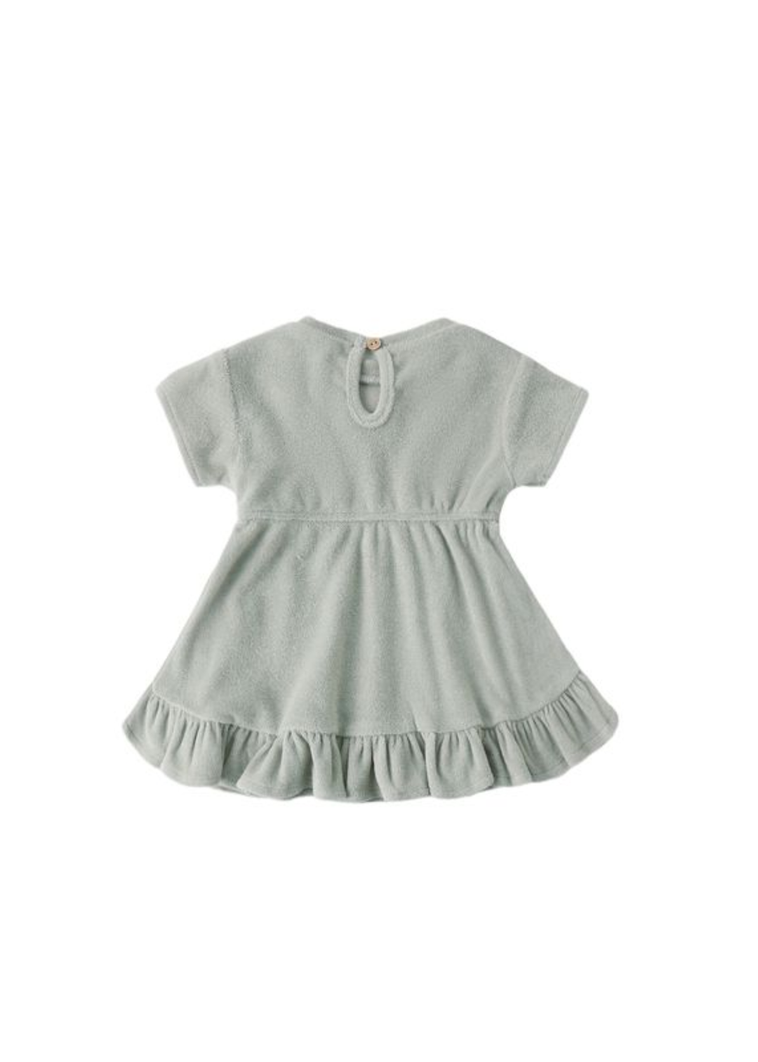 Terry Dress || Sage - Macy Carlisle