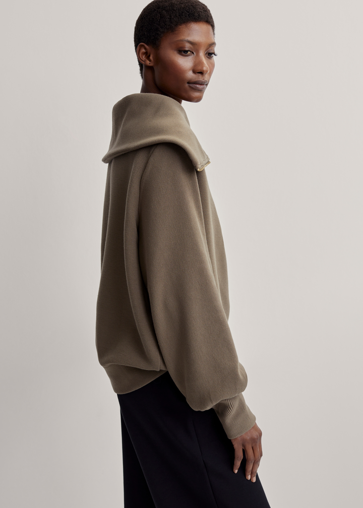 Vine Half Zip