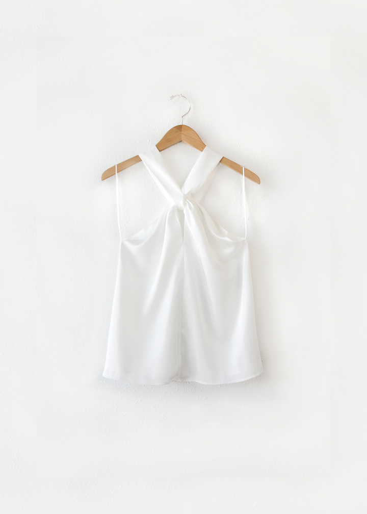 Lucinda Halter Top - FINAL SALE