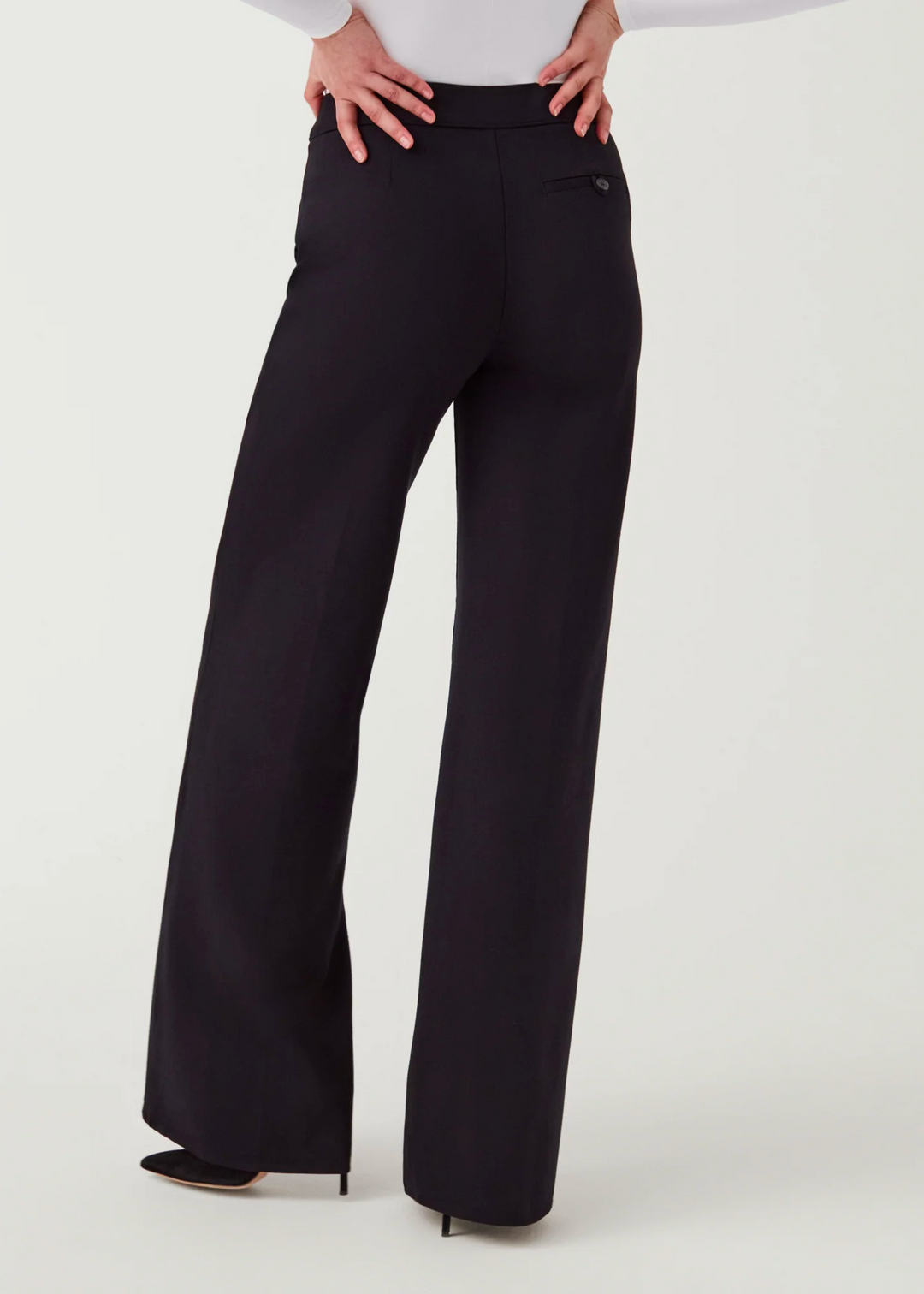 The Perfect Pant, Wide Leg