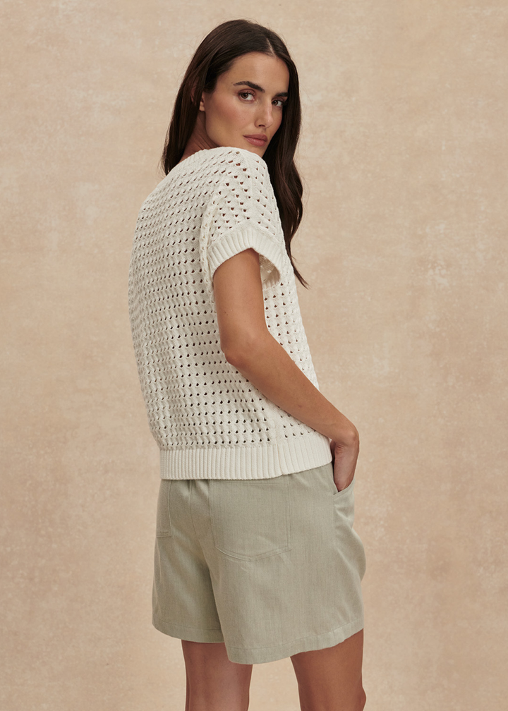 Denny Knit Top