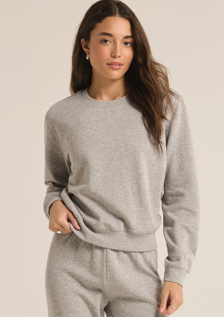 Classic Crew Sweatshirt