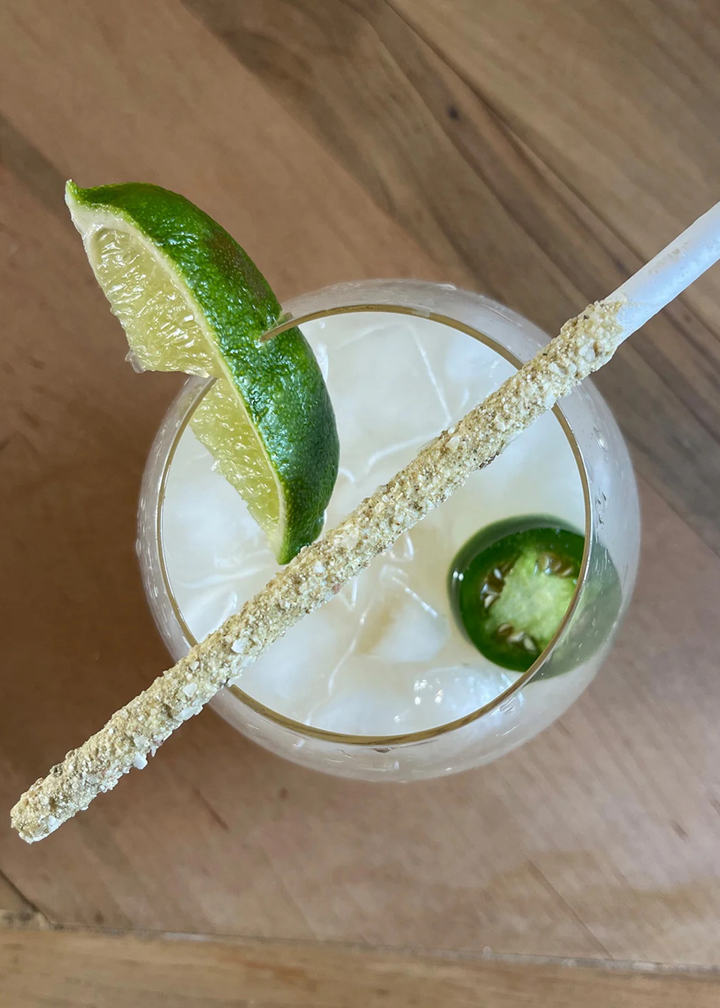 Spicy Collection Seasoned Straws