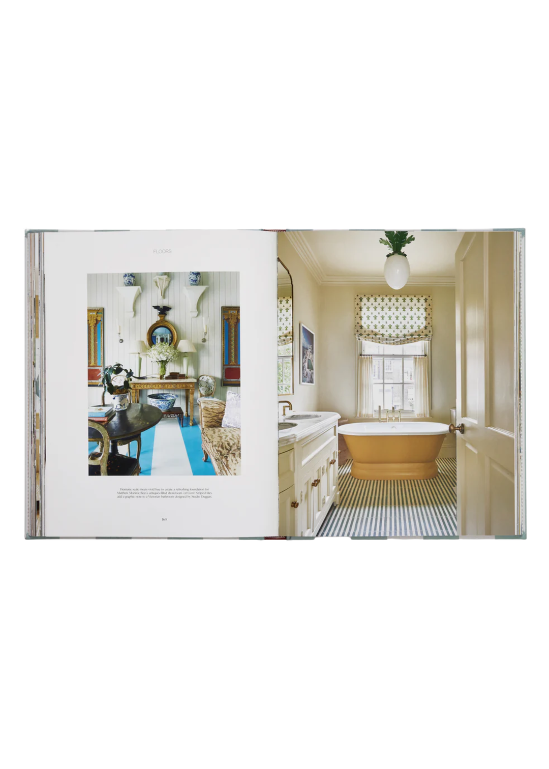 Everybody Loves Stripes: Decorating Between the Lines