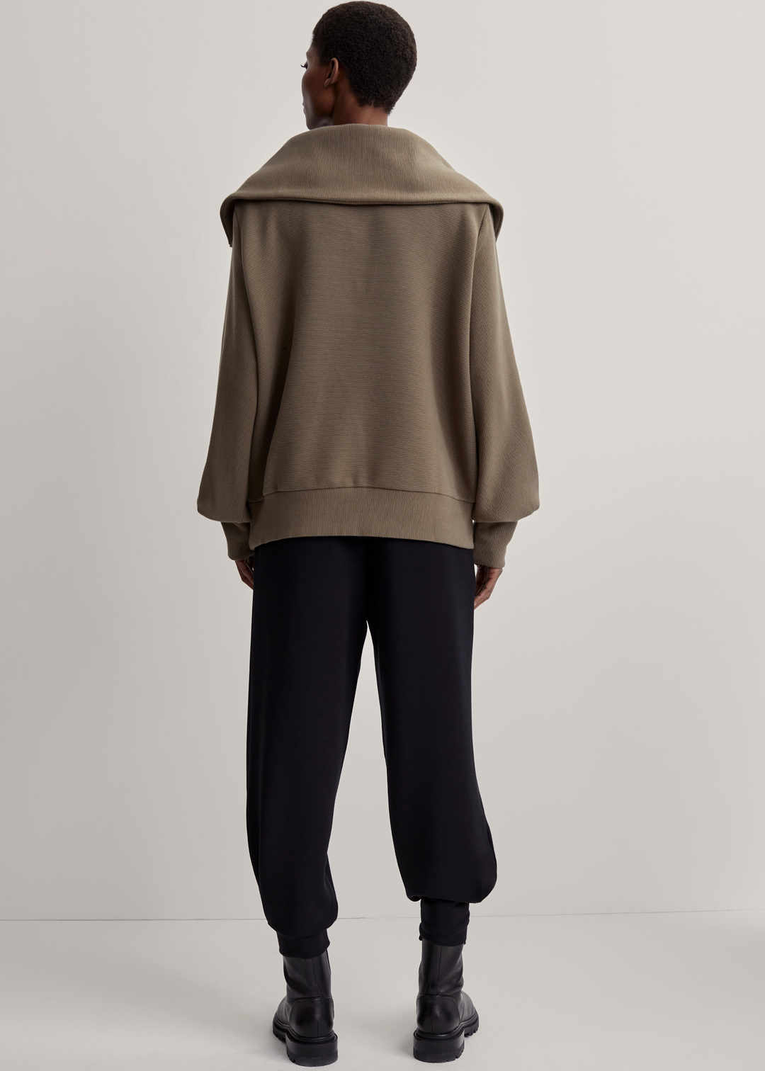 Vine Half Zip