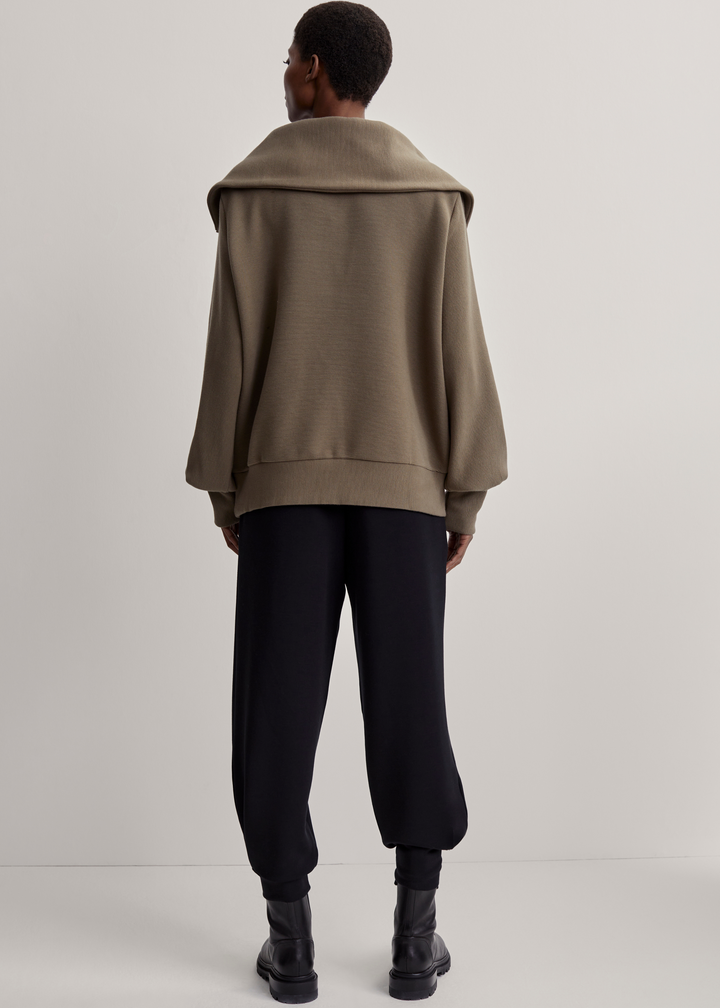 Vine Half Zip