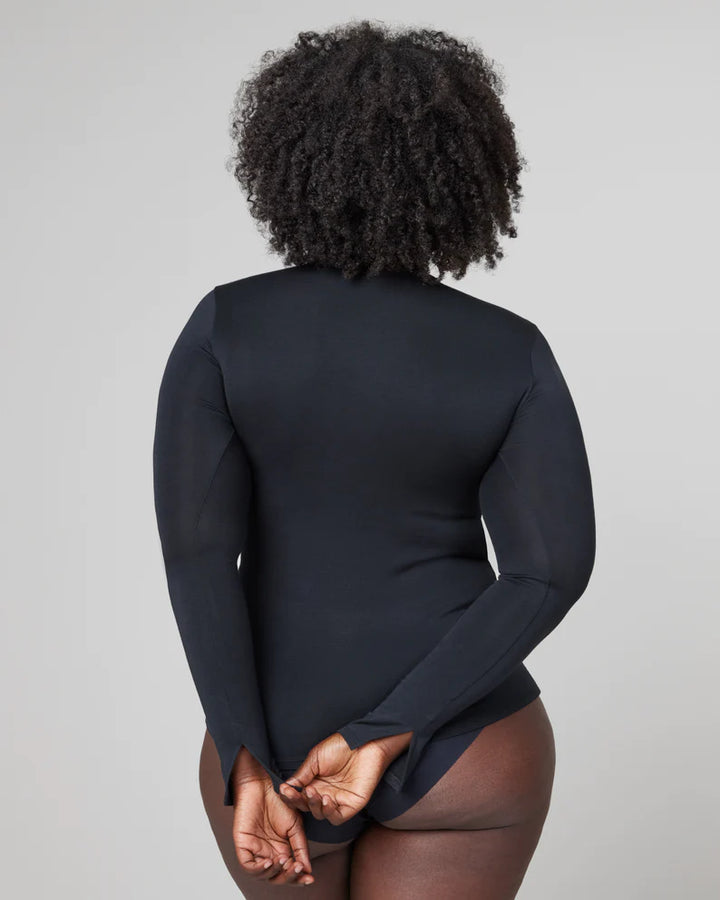 Better Base Long Sleeve Turtleneck- FINAL SALE