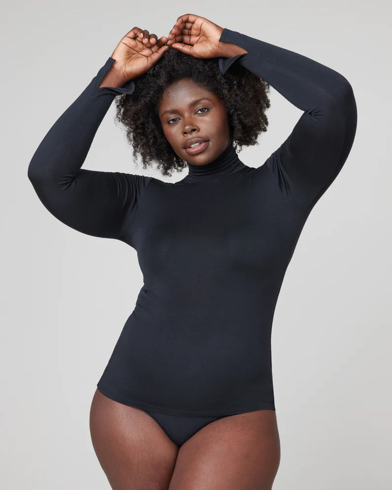 Better Base Long Sleeve Turtleneck- FINAL SALE