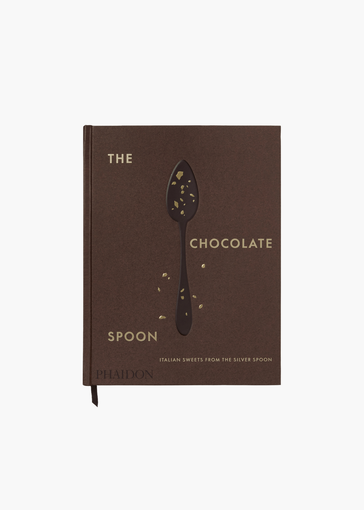 The Chocolate Spoon: Italian Sweets from the Silver Spoon