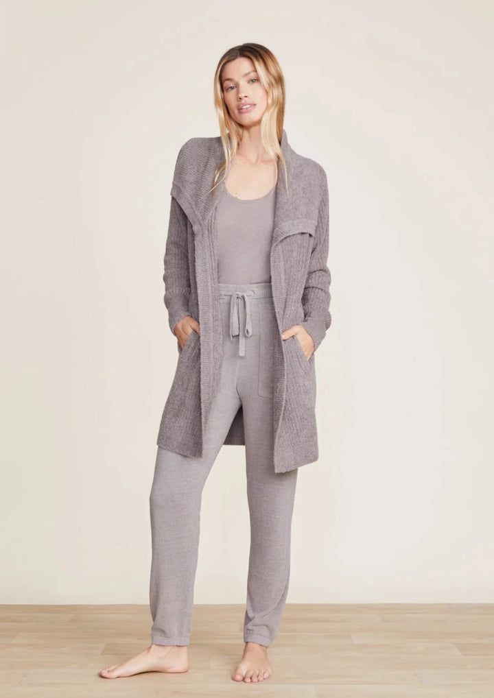 CozyChic Lite® Ribbed Drape Cardigan