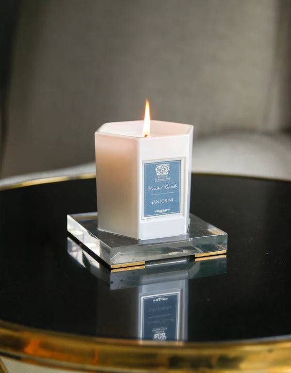 Acrylic Candle Tray