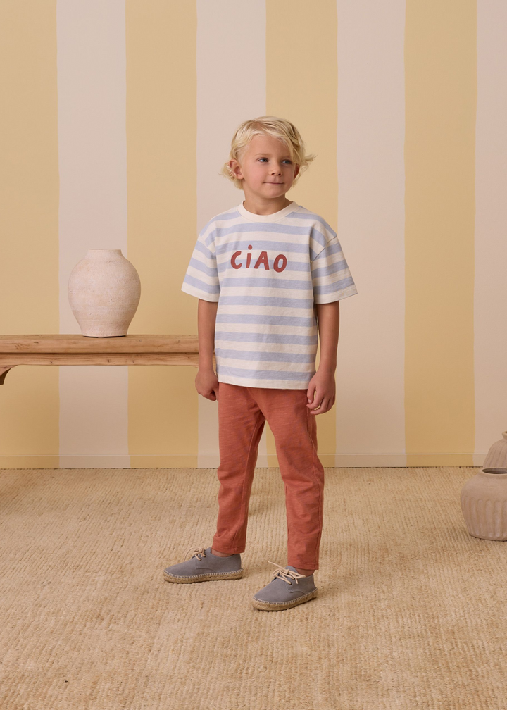 RELAXED TEE || CIAO