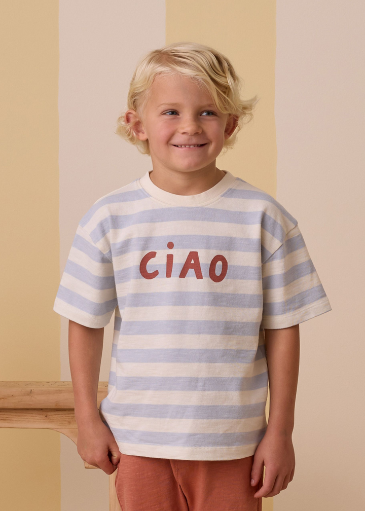 RELAXED TEE || CIAO