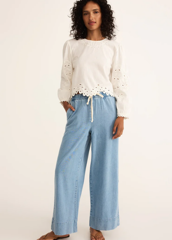 Weston Twill Pant
