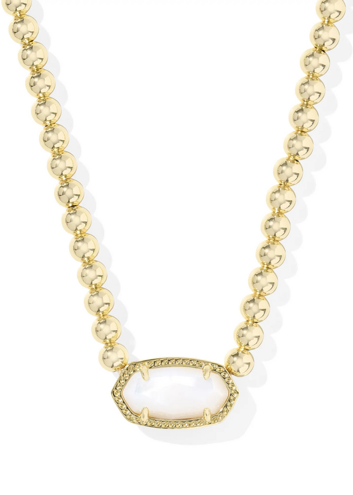 Elisa Beaded Necklace