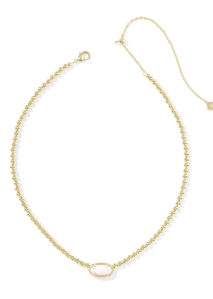 Elisa Beaded Necklace