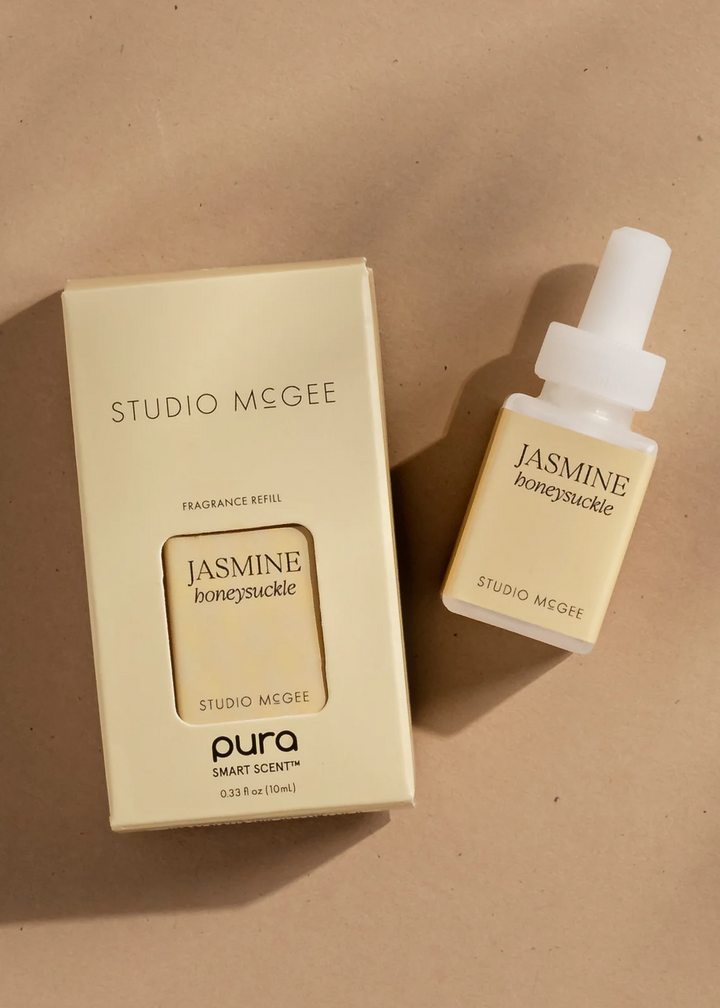 Studio McGee Jasmine Honeysuckle Pura Refill